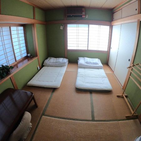 Kumano Backpackers Vandrehjem Tanabe Eksteriør billede