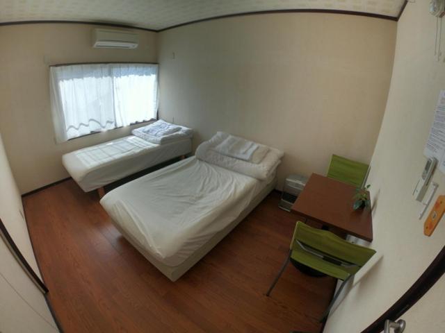 Kumano Backpackers Vandrehjem Tanabe Eksteriør billede