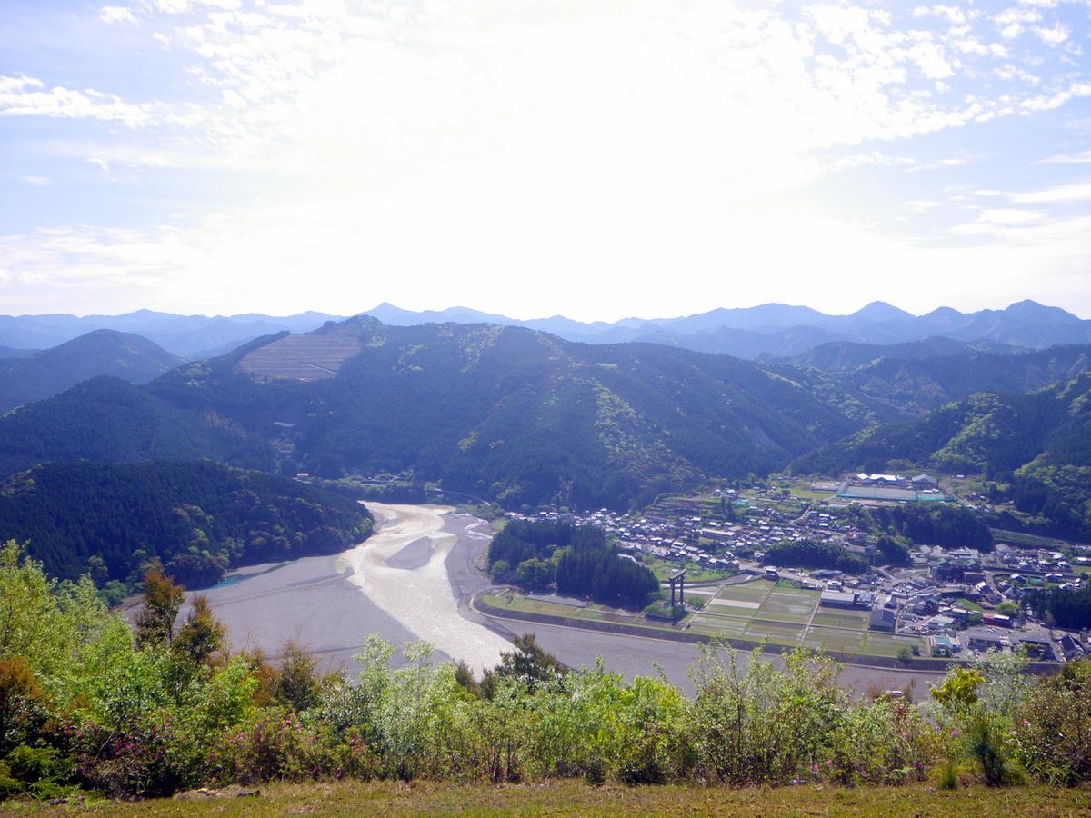 Kumano Backpackers Vandrehjem Tanabe Eksteriør billede