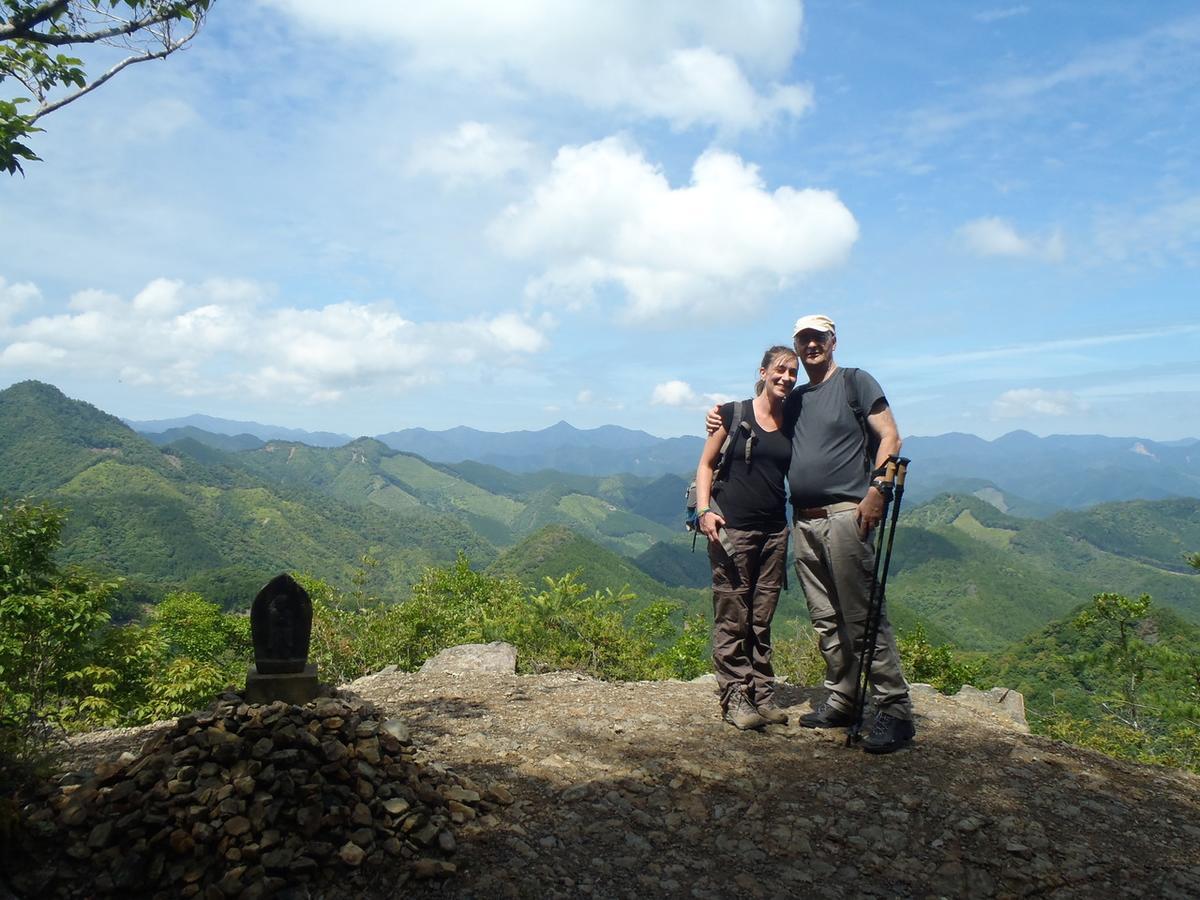 Kumano Backpackers Vandrehjem Tanabe Eksteriør billede