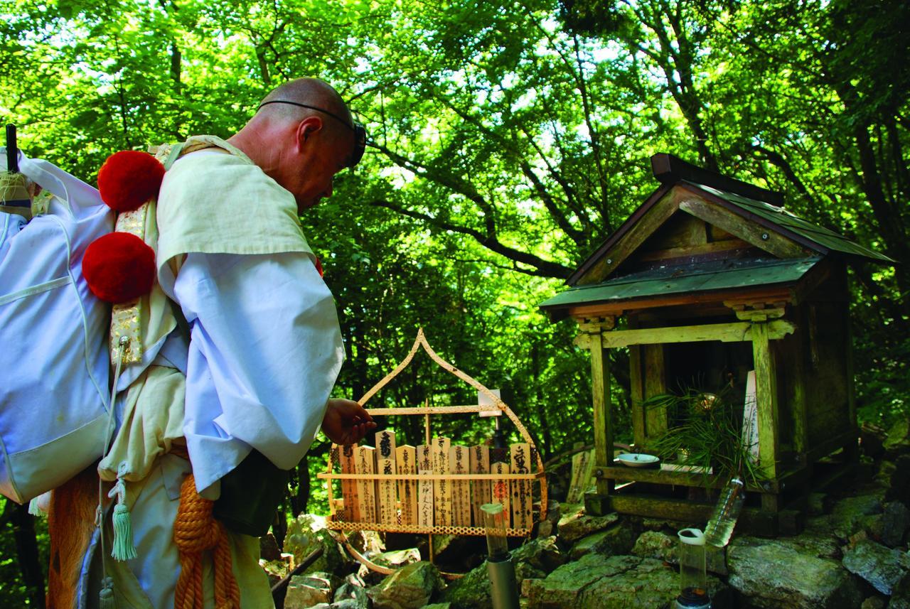 Kumano Backpackers Vandrehjem Tanabe Eksteriør billede