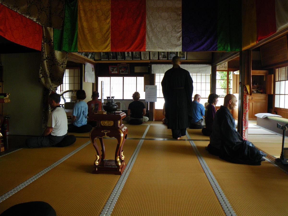 Kumano Backpackers Vandrehjem Tanabe Eksteriør billede