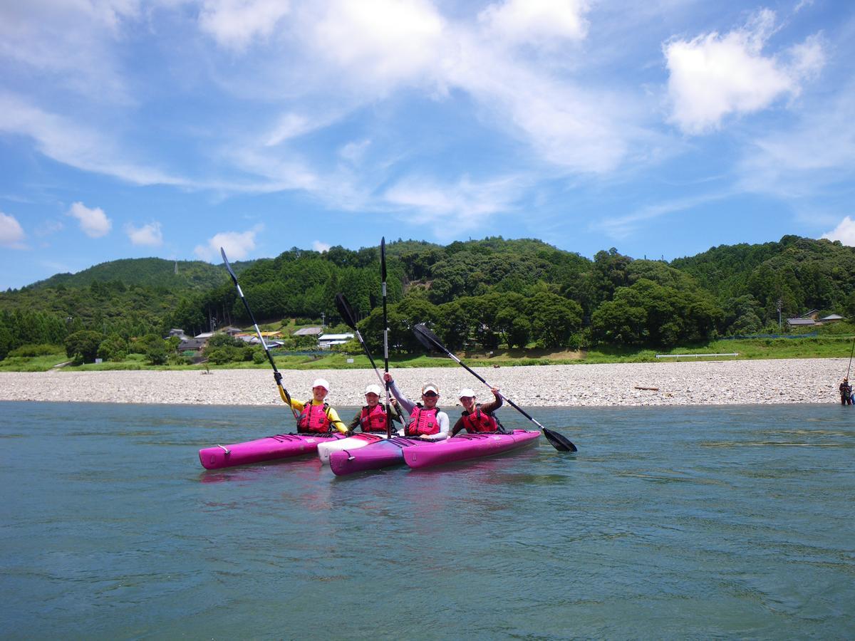 Kumano Backpackers Vandrehjem Tanabe Eksteriør billede