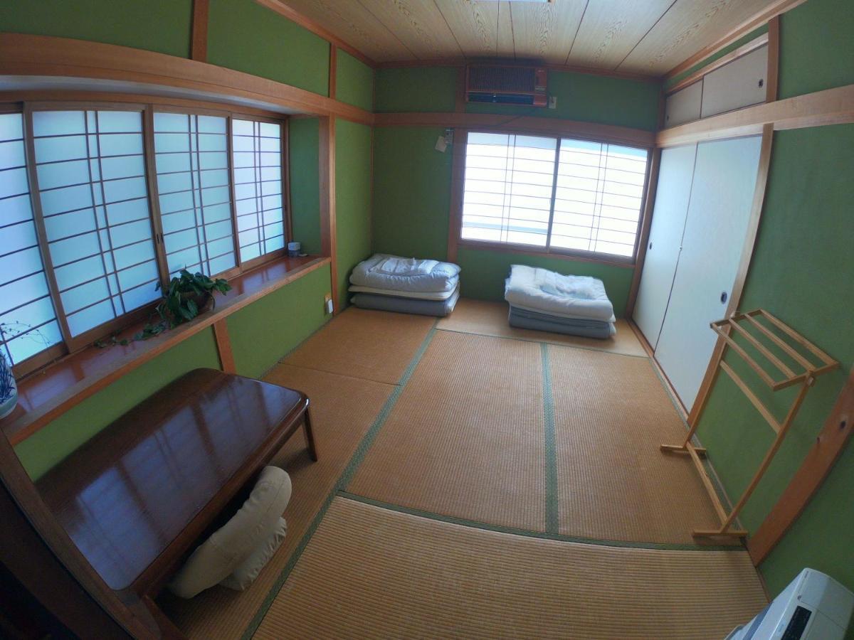 Kumano Backpackers Vandrehjem Tanabe Eksteriør billede