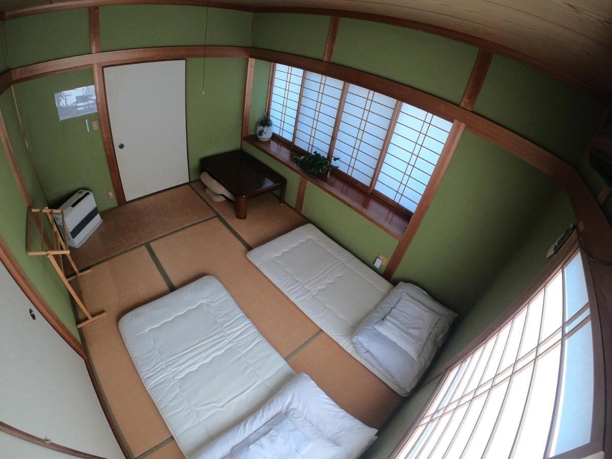 Kumano Backpackers Vandrehjem Tanabe Eksteriør billede