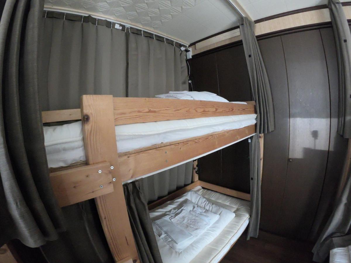 Kumano Backpackers Vandrehjem Tanabe Eksteriør billede