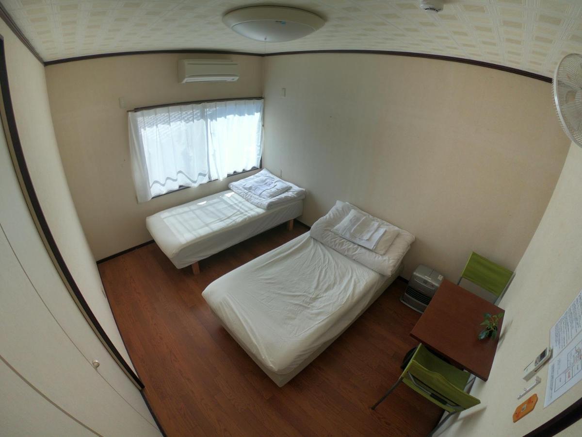 Kumano Backpackers Vandrehjem Tanabe Eksteriør billede